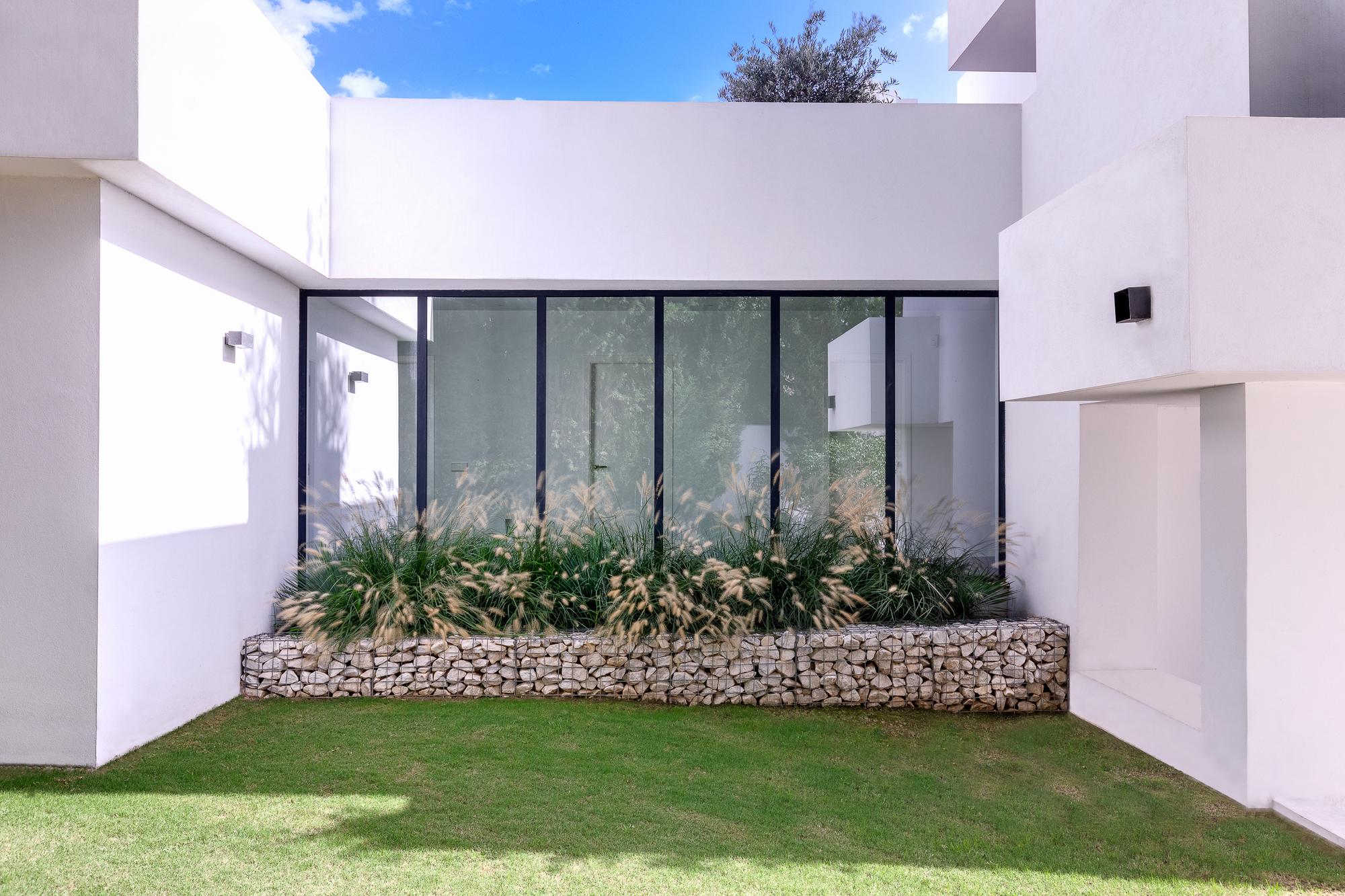 Arquitectura residencial en Estepona